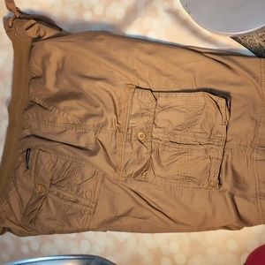 Essentials men's cargo shorts